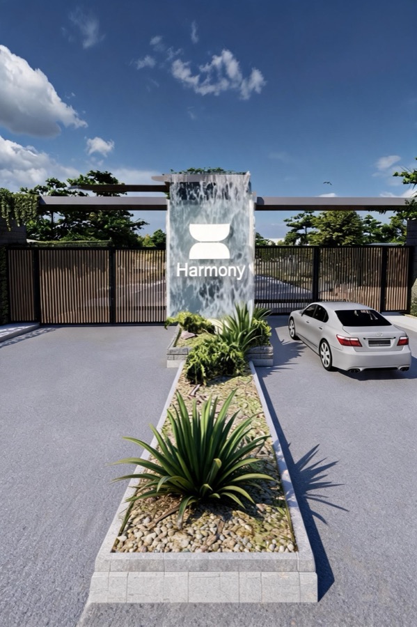 Rendering: Entrance